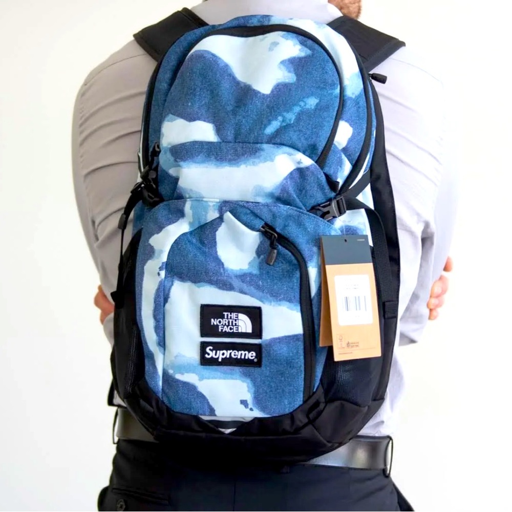 Supreme Northface Collab Backpack Nwt - image 1